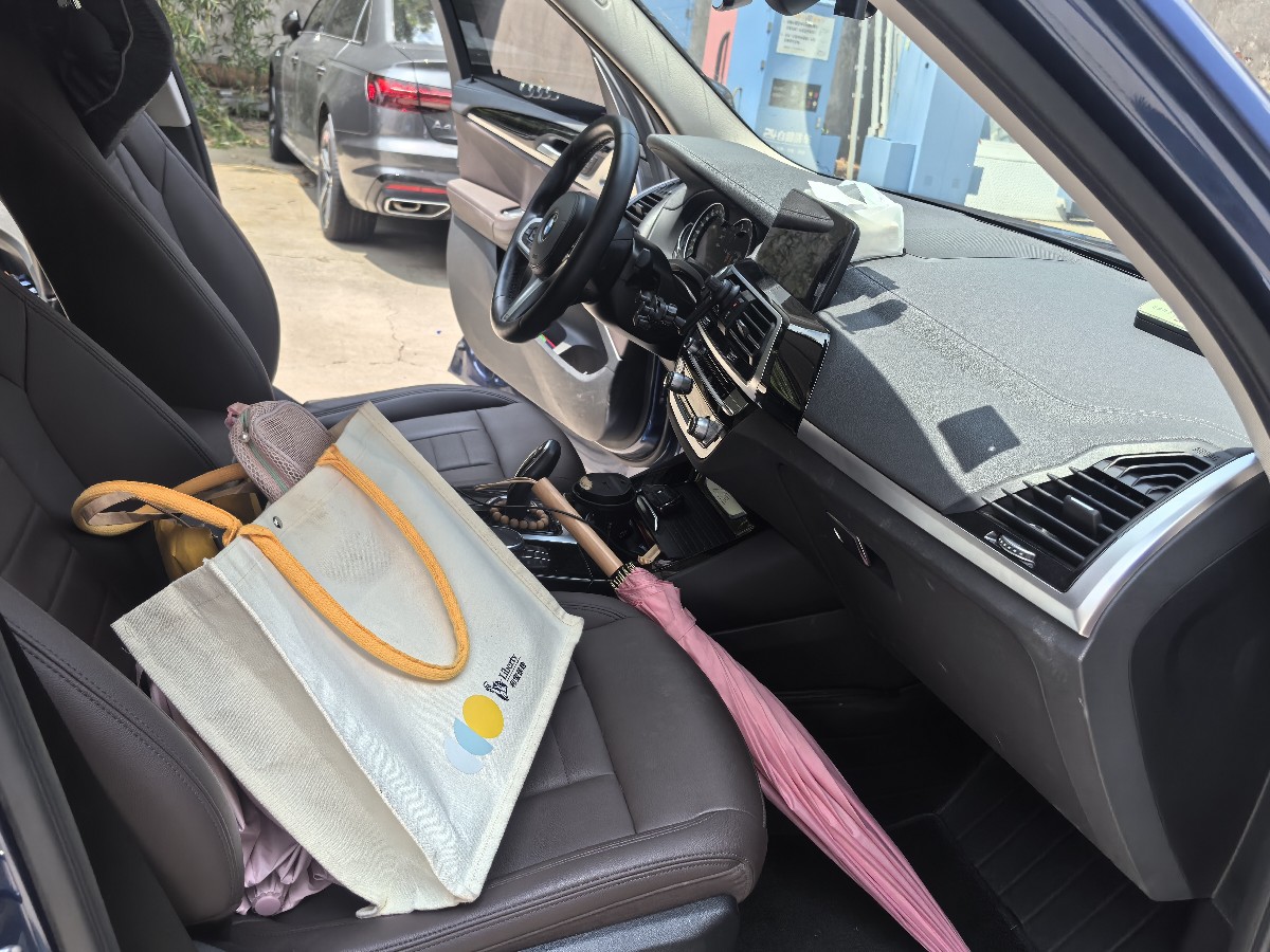 BMW X3 2019 car image #13