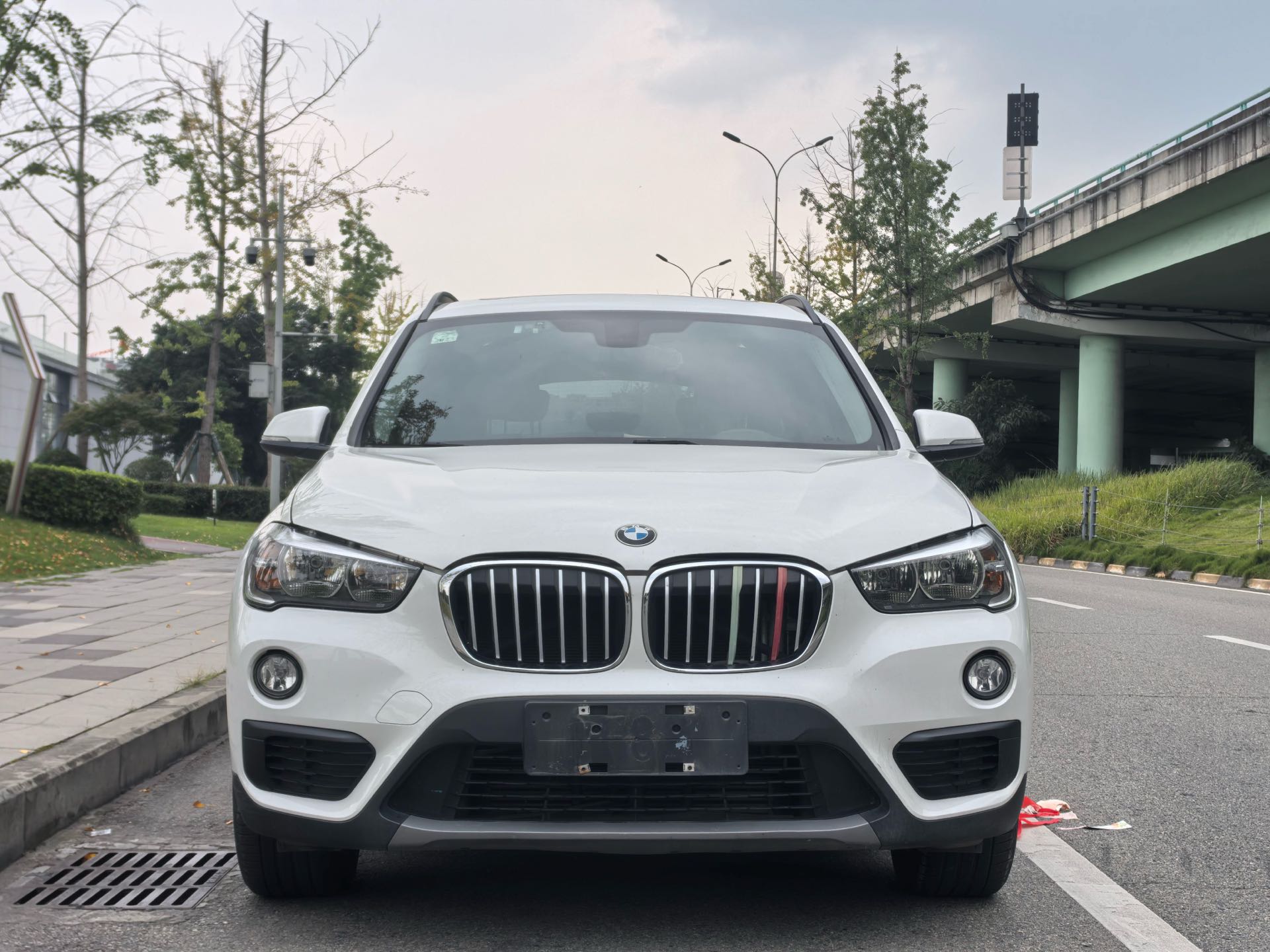 BMW X1 2019 #5 BMW X1 2019 immagine di auto #5
