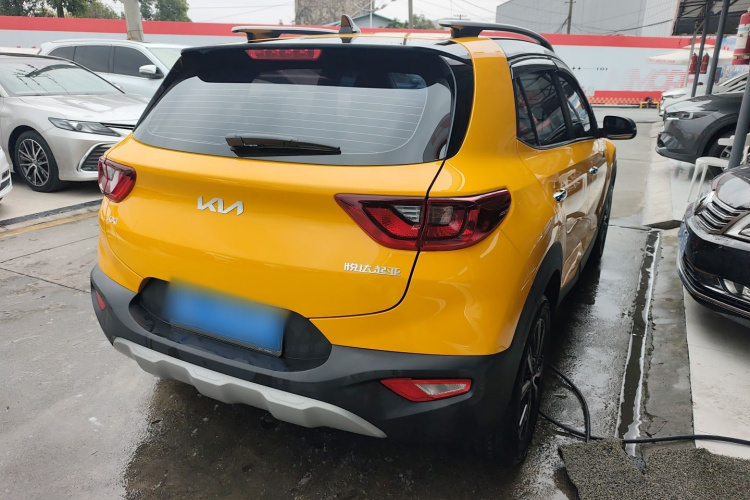 起亚 奕跑 2025 汽车图片 #5