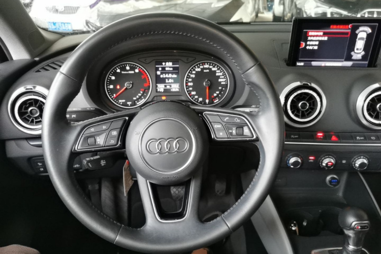 Audi A3 2020 #11 Audi A3 2020 car image #11
