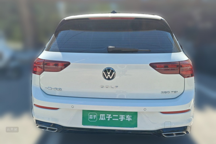 Volkswagen Golf 2022 #6 Volkswagen Golf 2022 car image #6