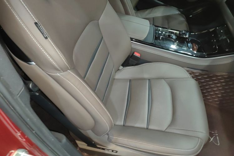 BYD Han 2021 #24 BYD Han 2021 immagine di auto #24