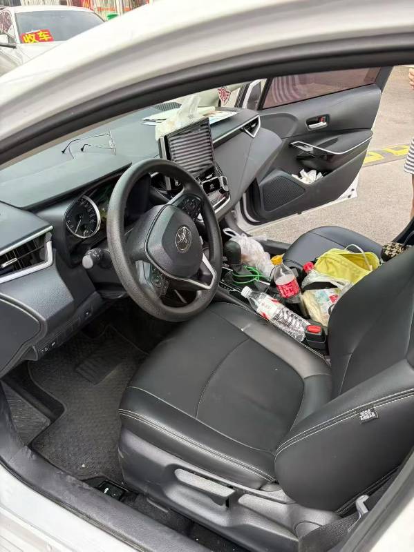 Toyota Corolla 2023 car image #3
