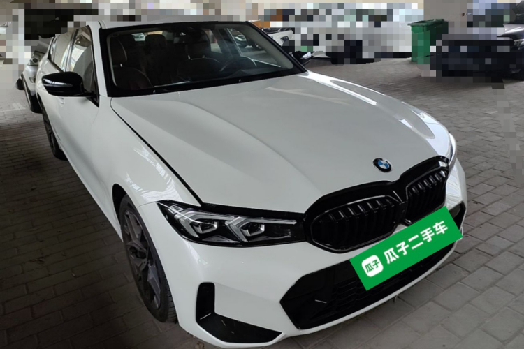 BMW 3 Series 2024 #4 BMW 3 Series 2024 car image #4