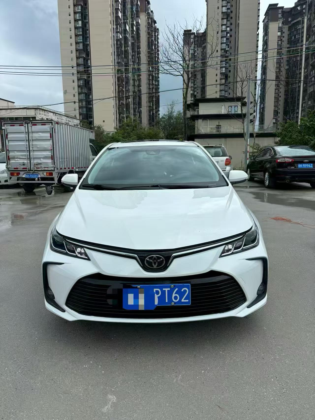 Toyota Corolla 2020 #3 Toyota Corolla 2020 imagen de coche #3