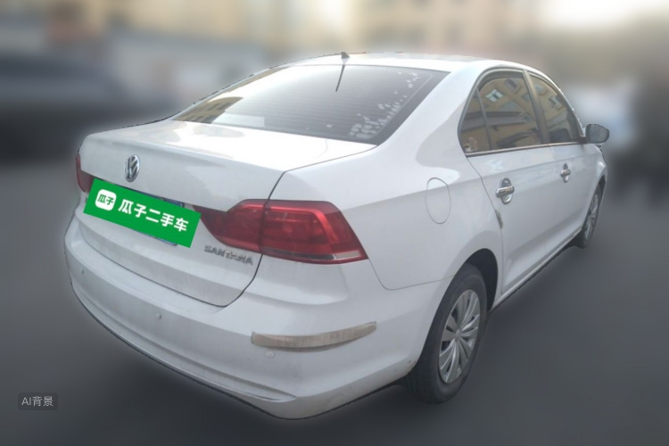 Volkswagen Santana 2023 car image #7