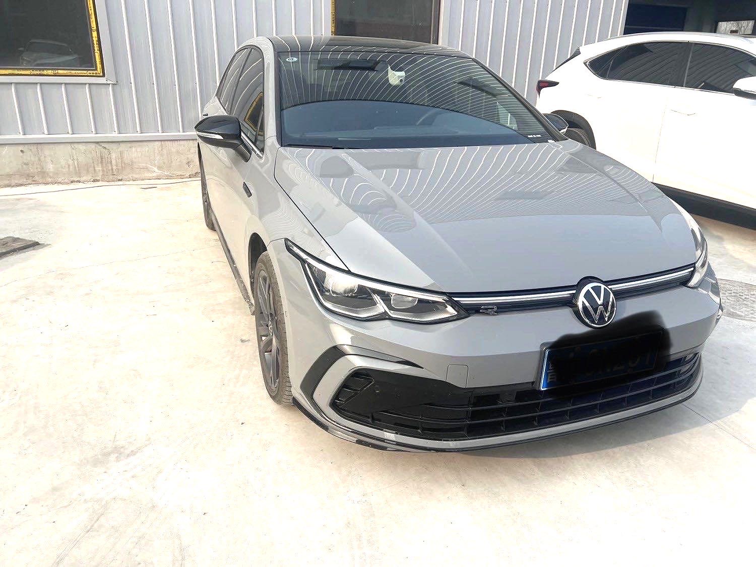Volkswagen Golf 2023 car image #4