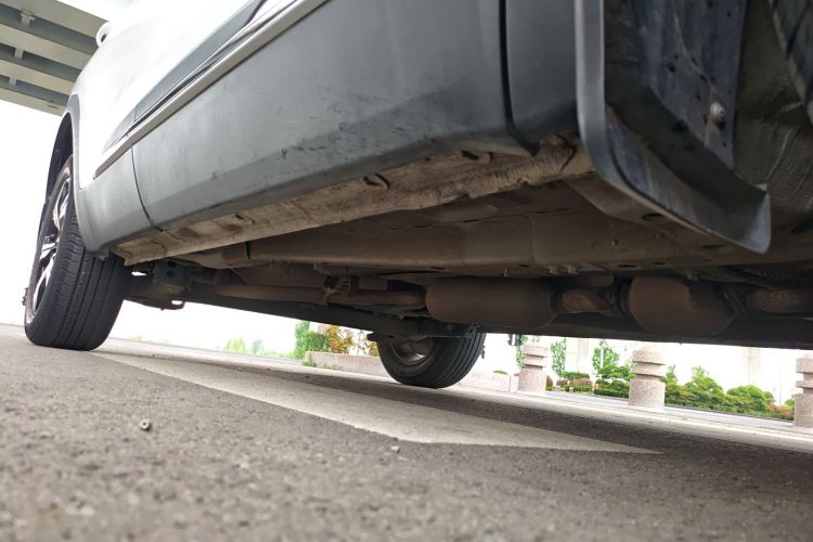 Chery Tiggo 5x 2020 car image #26