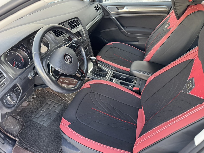 Volkswagen Golf 2015 #4 Volkswagen Golf 2015 car image #4