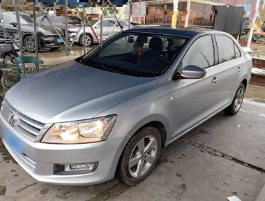 Volkswagen Santana 2016 Volkswagen Santana 2016 car image