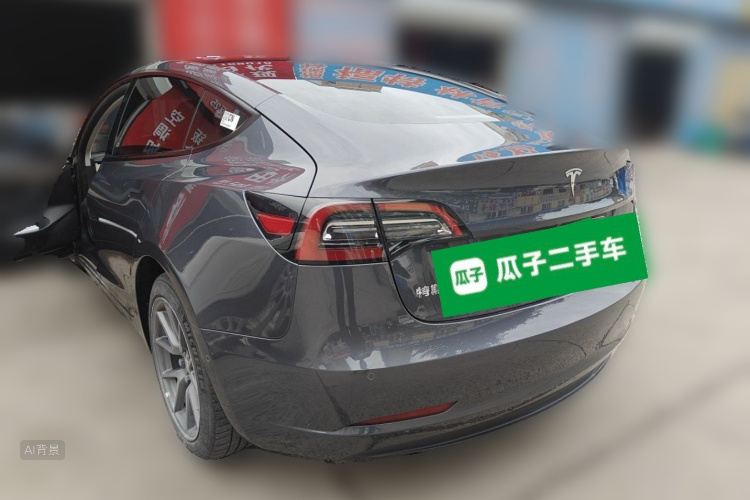 Tesla Model 3 2021 #5 Tesla Model 3 2021 car image #5