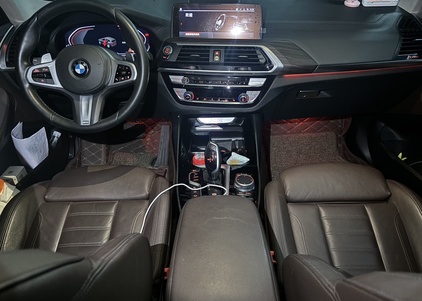 BMW X3 2020 car image #8