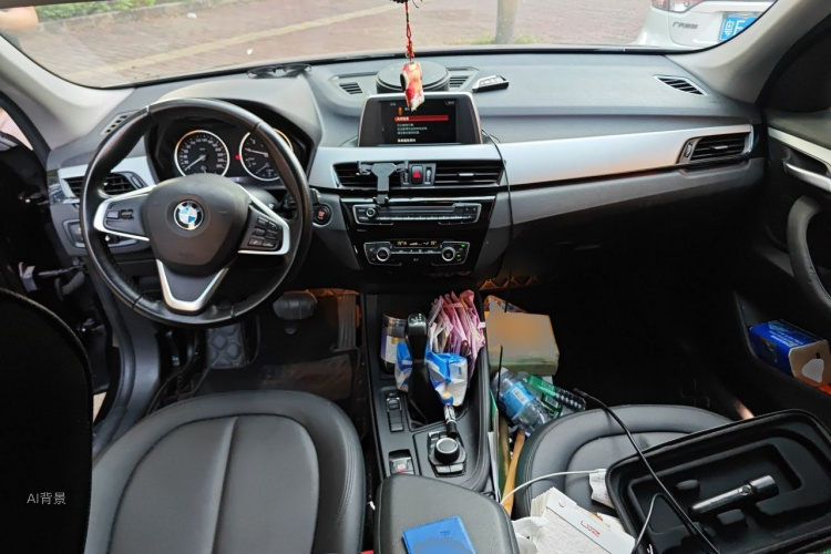 BMW X1 2017 #11 BMW X1 2017 immagine di auto #11