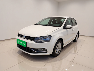 Volkswagen Polo 2016 car image 