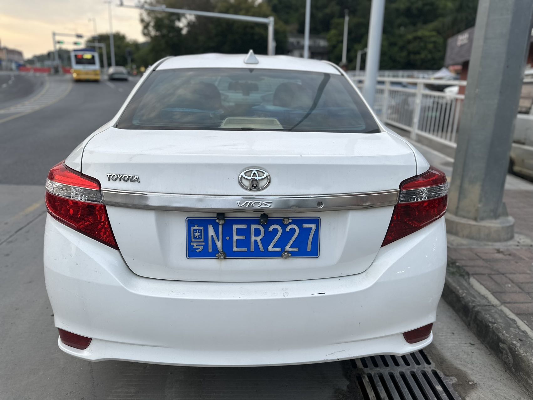 Toyota Vios 2014 car image #2