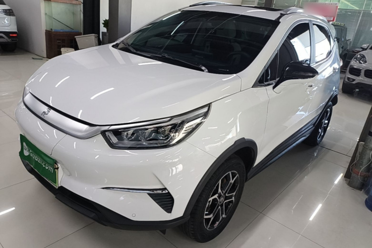BYD Yuan Pro 2022 #2 BYD Yuan Pro 2022 car image #2
