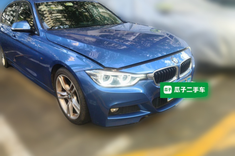 BMW 3 Series 2016 car image #4