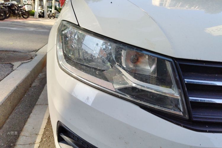 Volkswagen Santana 2020 car image #8