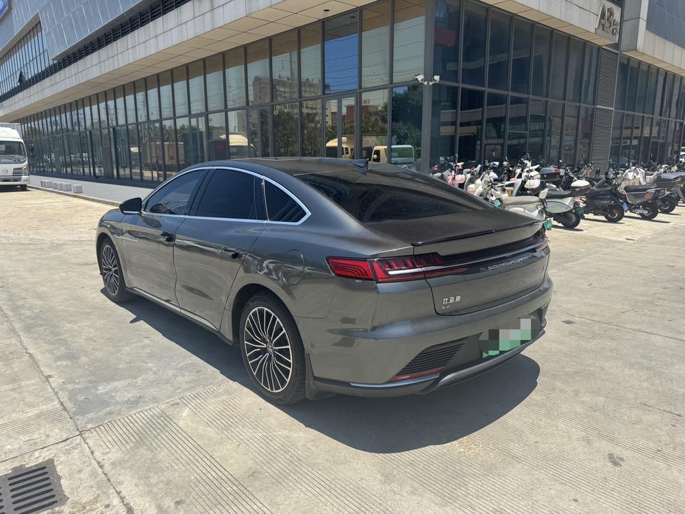 BYD Han 2021 car image #4