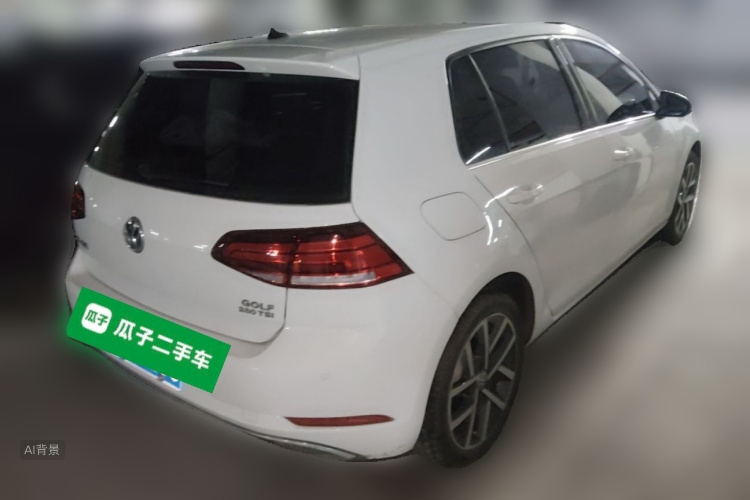 Volkswagen Golf 2020 immagine di auto #7
