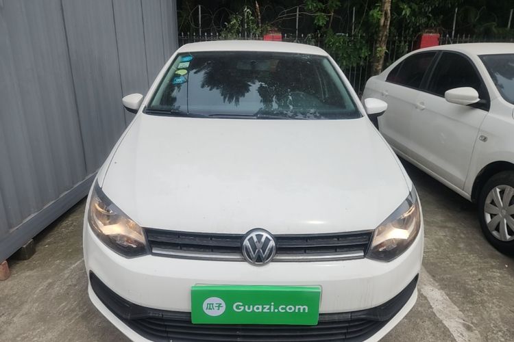 Volkswagen Polo 2016 #3 Volkswagen Polo 2016 car image #3