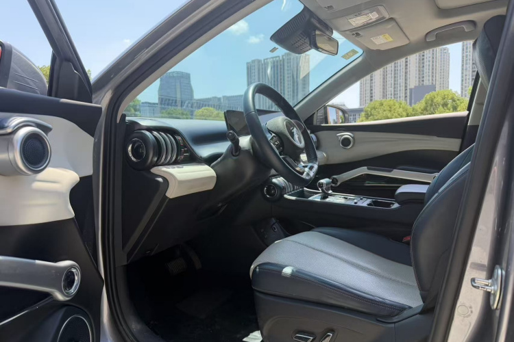 BYD Yuan Plus 2023 car image #10