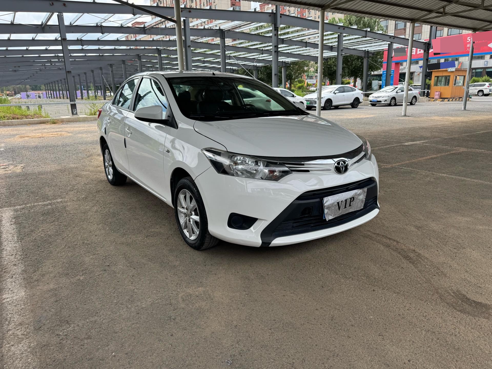 Toyota Vios 2016 car image #2