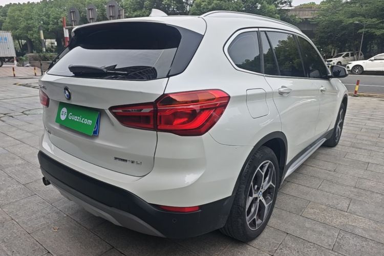 BMW X1 2019 #5 BMW X1 2019 car image #5