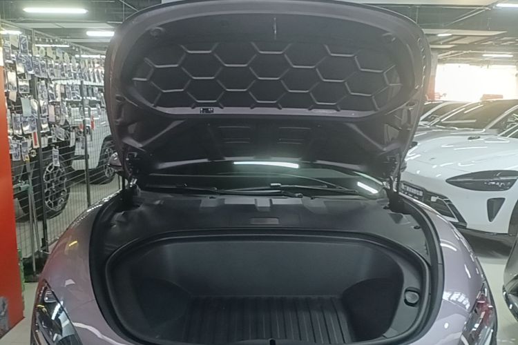 MI SU7 2024 car image #20