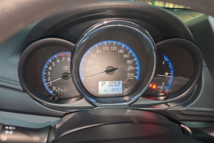 Toyota Vios 2020 imagem de carro #12