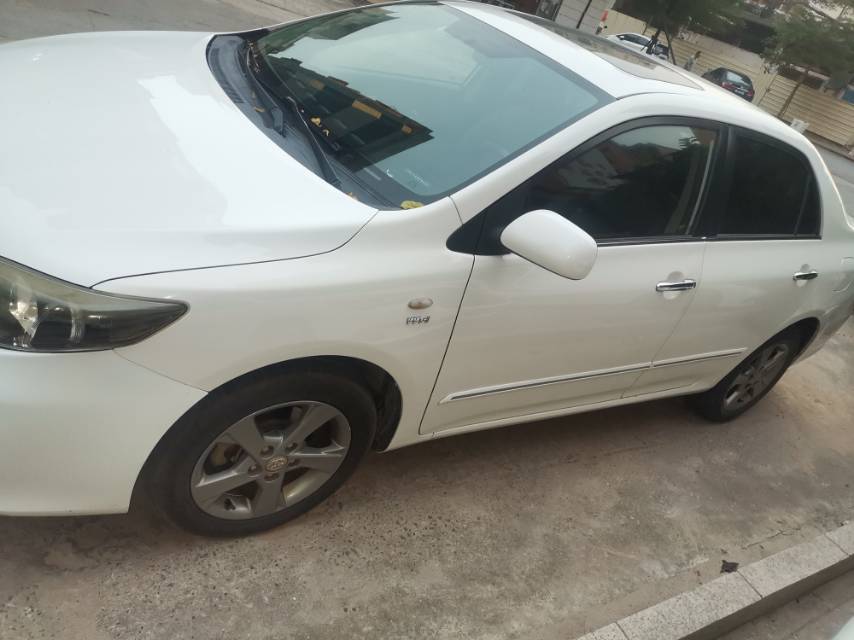 Toyota Corolla 2013 car image #5