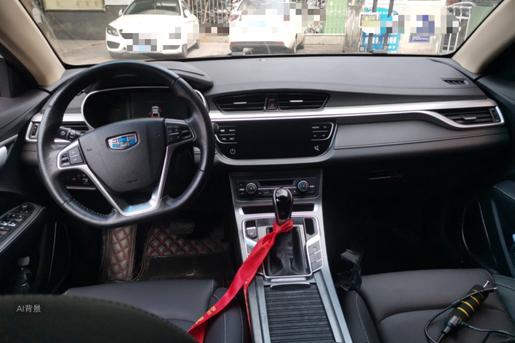 GEELY Emgrand 2019 #11 GEELY Emgrand 2019 car image #11