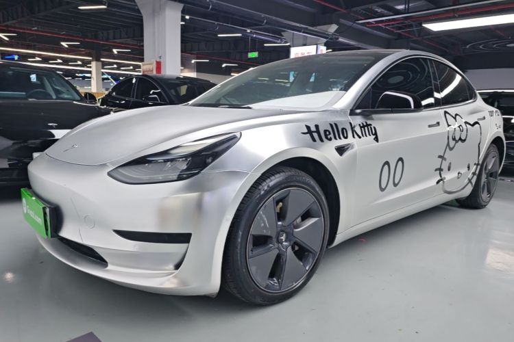 Tesla Model 3 2022 #2 Tesla Model 3 2022 imagen de coche #2