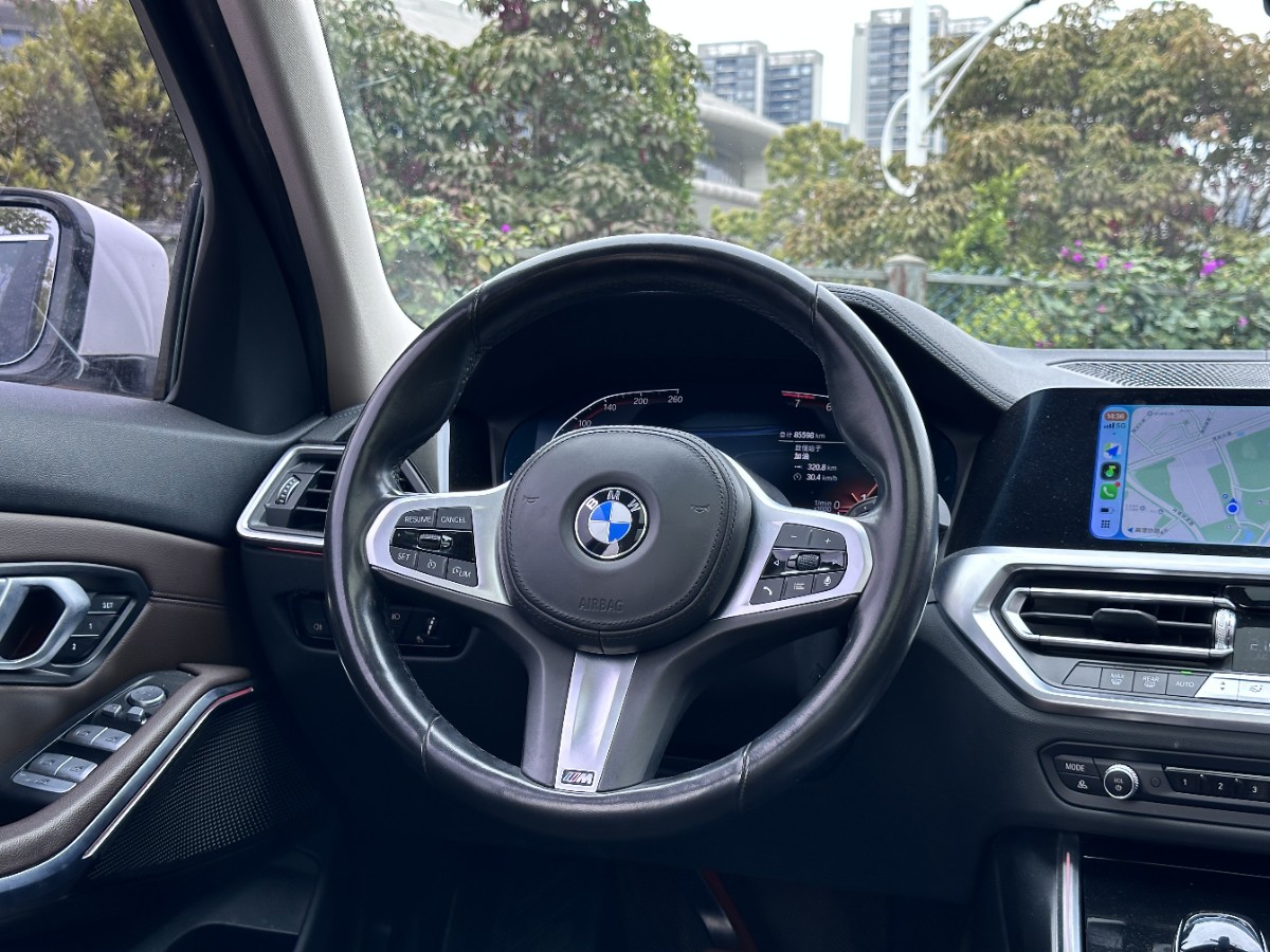 BMW 3 Series 2021 #5 BMW 3 Series 2021 car image #5