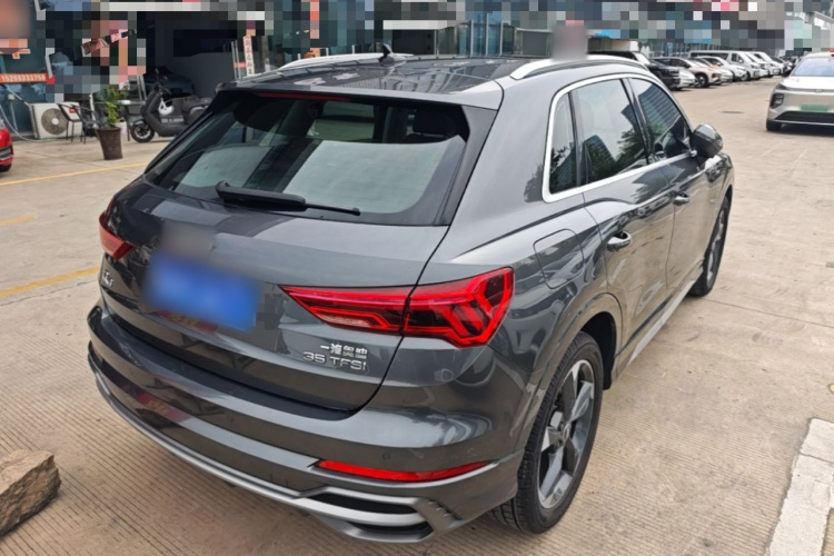 Audi Q3 2021 #7 Audi Q3 2021 car image #7