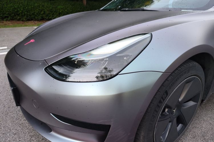 Tesla Model 3 2021 #23 Tesla Model 3 2021 car image #23