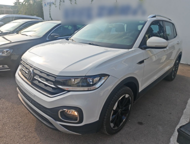 Volkswagen Tacqua 2024 imagem de carro 