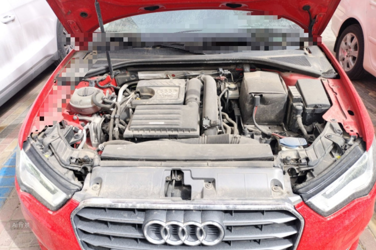Audi A3 2016 #22 Audi A3 2016 car image #22