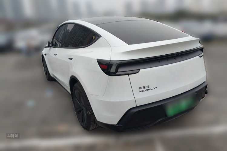 Tesla Model Y 2026 #5 Tesla Model Y 2026 immagine di auto #5