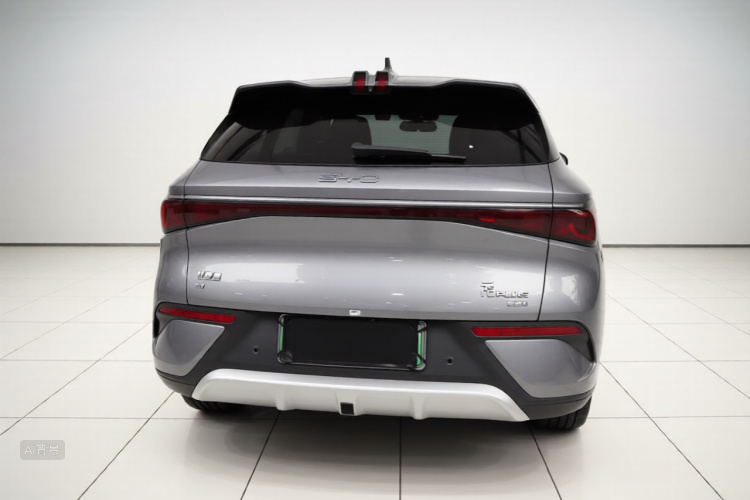 BYD Yuan Plus 2025 #6 BYD Yuan Plus 2025 car image #6