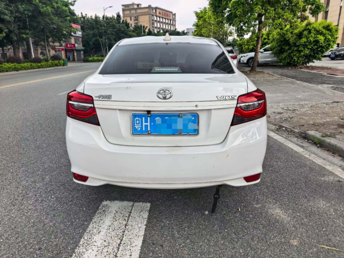 Toyota Vios 2021 car image #8