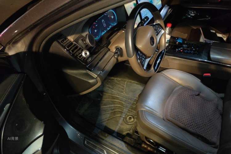 BYD Han 2020 car image #18