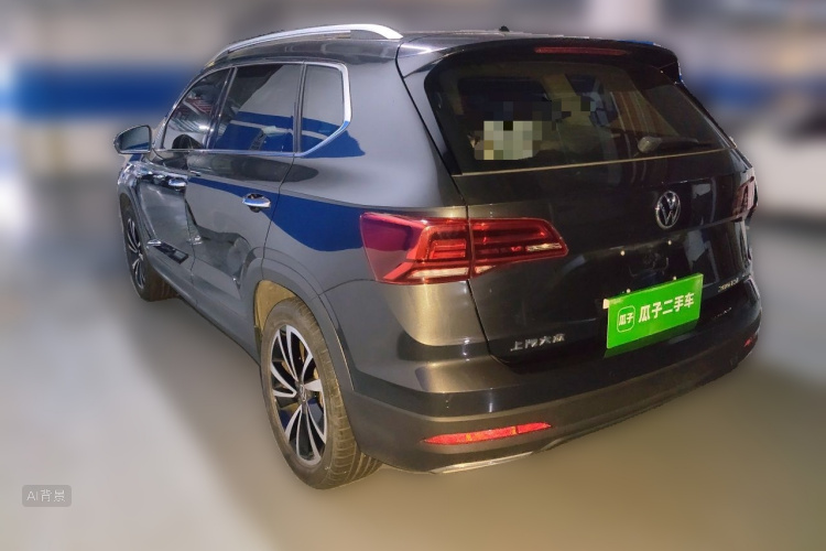 Volkswagen Tharu 2021 #5 Volkswagen Tharu 2021 car image #5