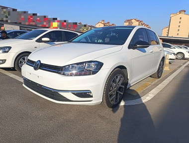 Volkswagen Golf 2020 car image 