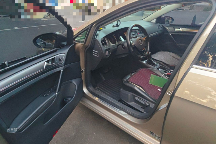 Volkswagen Golf 2016 car image #18
