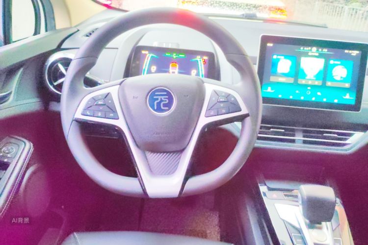 BYD Yuan New Energy 2019 car image #12