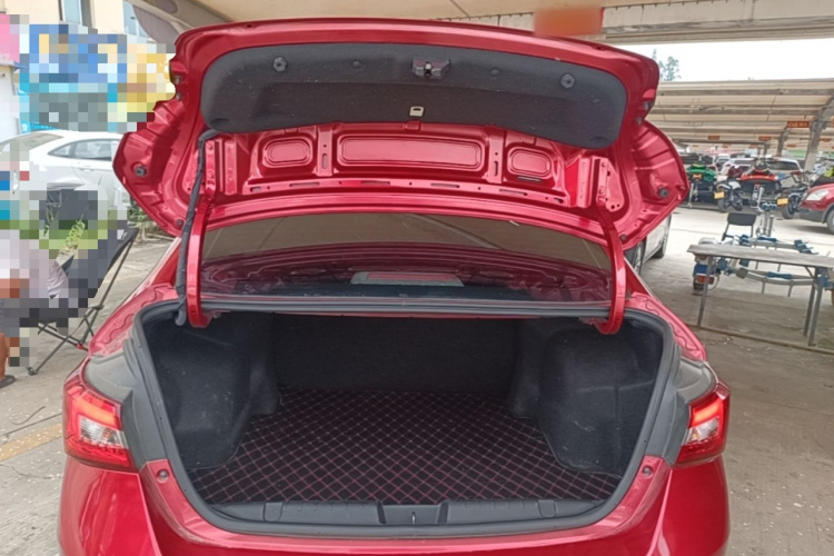 Chery Arrizo 5 2018 car image #19