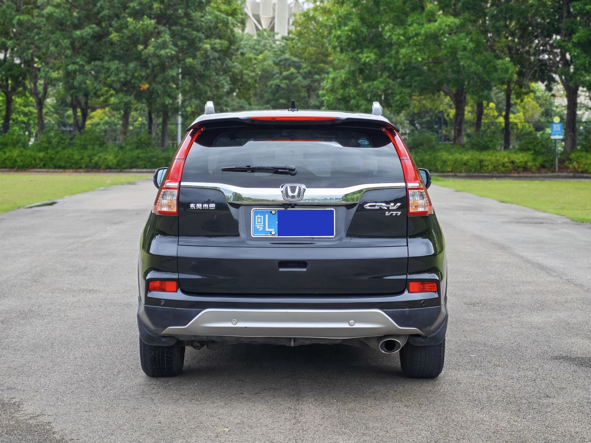Honda CR-V 2015 #9 Honda CR-V 2015 immagine di auto #9