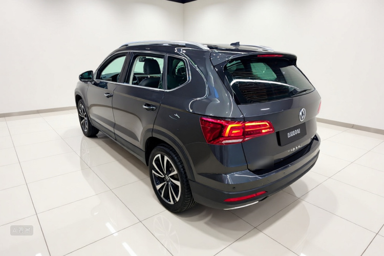 Volkswagen Tharu 2022 #5 Volkswagen Tharu 2022 car image #5