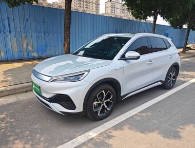 BYD Yuan Plus 2024 car image 